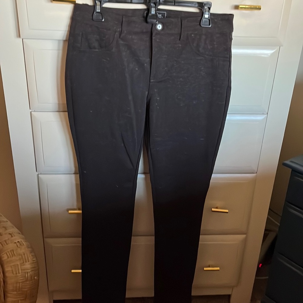 One5One Jodi Printed Skinny Pant Size 10